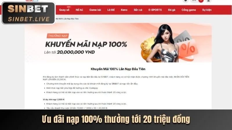 Hình ảnh người chơi giữ vững tâm lý bình tĩnh khi chơi game nổ hũ